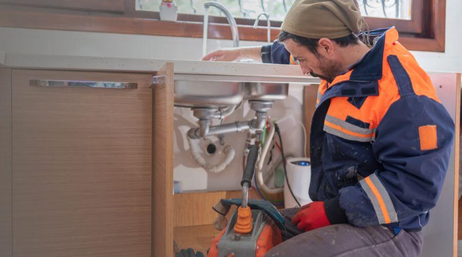 Local expert plumbing services in Forest Grove, MT